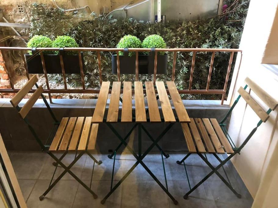 Ομορφο Διαμερισμα Στο Κεντρο Τησ Θεσσαλονικησ Apartment Солун Екстериор снимка